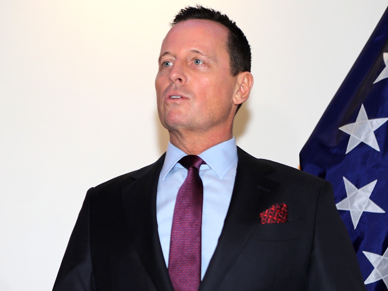 США планируют ввести новые санкции против "Северного потока 2"