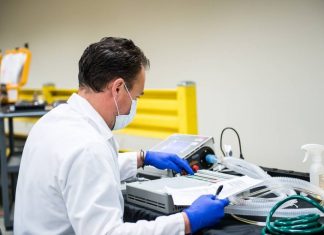 США предоставят России 200 аппаратов ИВЛ