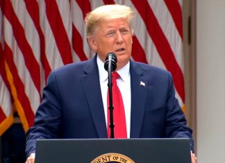 Трамп объявил о разрыве отношений США с ВОЗ