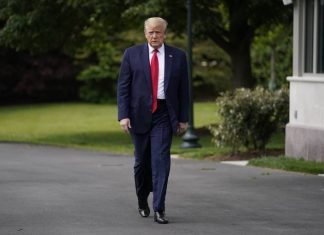 Трамп объявил о выходе США из Договора по открытому небу