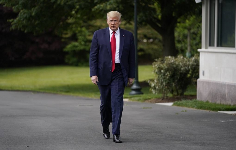 Трамп объявил о выходе США из Договора по открытому небу