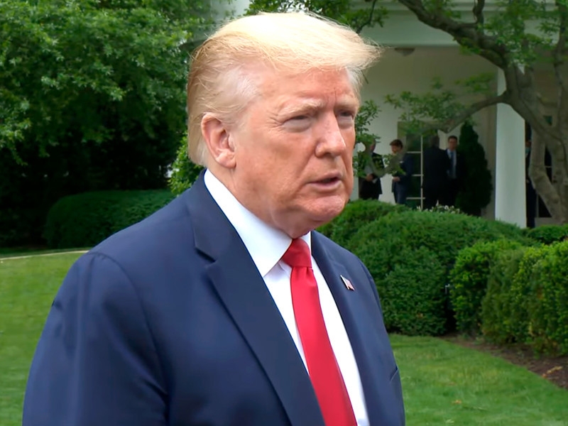 Трамп подтвердил, что США выйдут из Договора по открытому небу