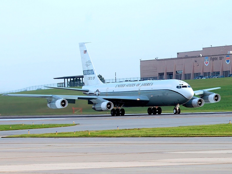 Трамп подтвердил, что США выйдут из Договора по открытому небу