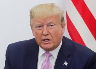 Трамп пообещал наложить вето на закон о наблюдении за иностранной разведкой