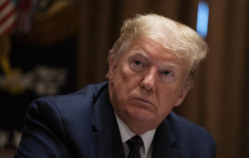 Трамп поставил ВОЗ условия для продолжения финансирования