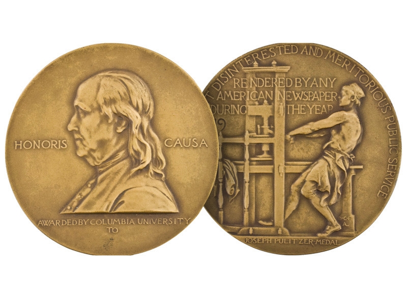 Трамп призвал отнять у СМИ Пулитцеровские премии за "антироссийские" статьи и назвал журналистов жуликами