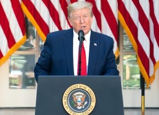 Трамп: в пандемии COVID-19 не было злого умысла Китая