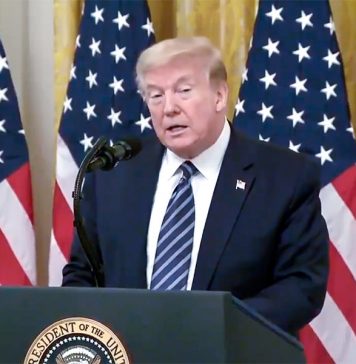 Трамп заявил, что коронавирус — из китайской лаборатории. Разведка с ним не согласна