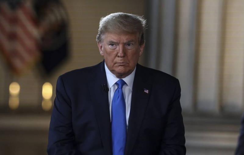 Трамп заявил, что США через некоторое время сообщат о происхождении коронавируса