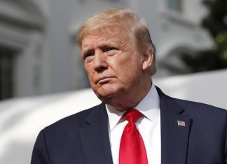 Трамп заявил, что США признают движение «Антифа» террористической организацией