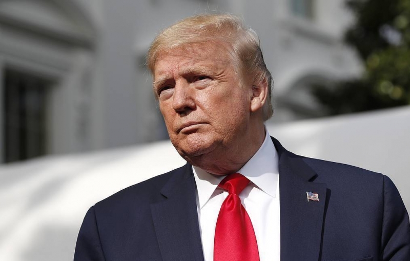 Трамп заявил, что США признают движение "Антифа" террористической организацией