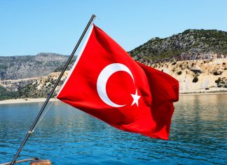 Турция откроет границы для россиян 20 мая