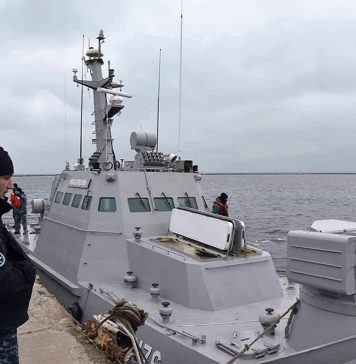 Украина обратилась в морской трибунал с требованием компенсации из-за Керченского инцидента