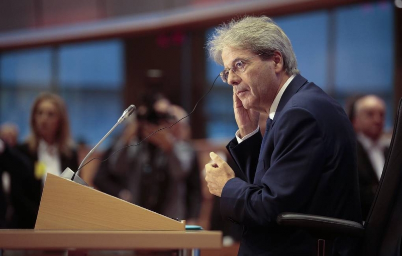 В Еврокомиссии заявили, что ЕС вступил в глубочайшую рецессию в своей истории