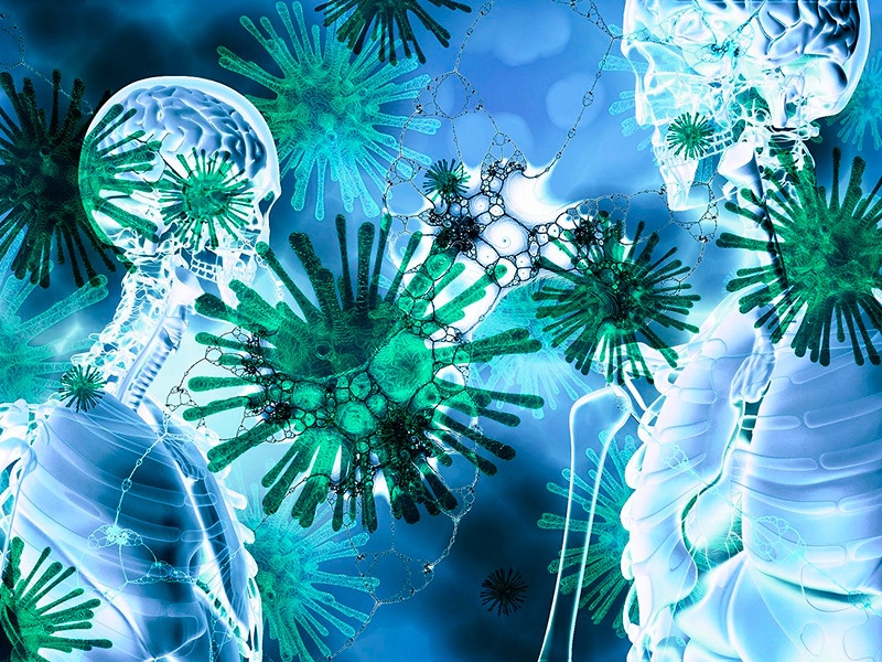 В Европе опасаются, что пандемия коронавируса может подать террористам идею об использовании биологического оружия