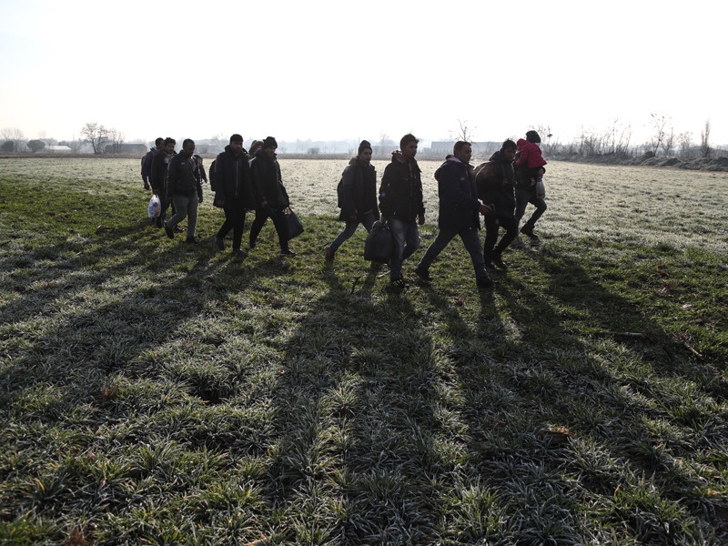 В Евросоюзе ожидают роста нелегальной миграции после ослабления COVID-ограничений