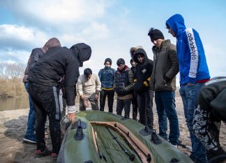 В Евросоюзе ожидают роста нелегальной миграции после ослабления COVID-ограничений