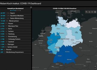 В Германии осталось 26 тысяч зараженных коронавирусом. Открываются ТЦ, школы, фитнес-клубы, музеи, церкви