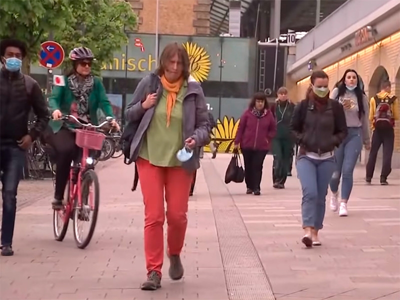 В Германии осталось 26 тысяч зараженных коронавирусом. Открываются ТЦ, школы, фитнес-клубы, музеи, церкви