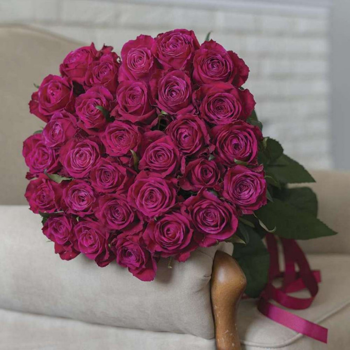 Модные букеты цветов 2020 года