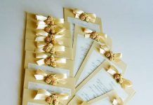 Красивые свадебные приглашени