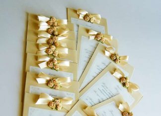 Красивые свадебные приглашени