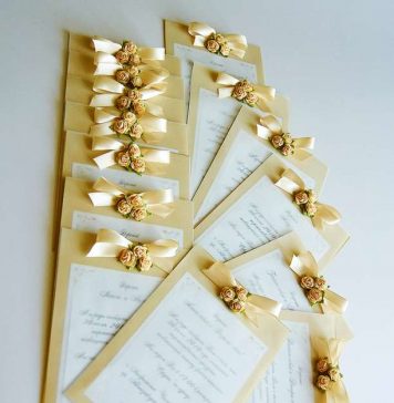 Красивые свадебные приглашени