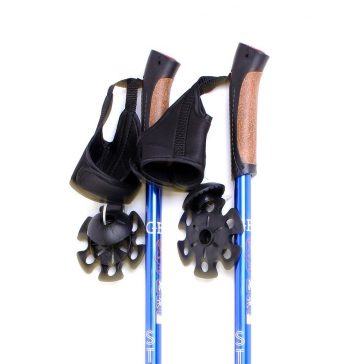 Скандинавская ходьба при избыточном весе