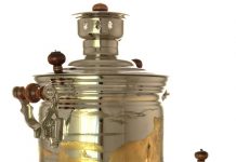 Как подобрать угольный самовар