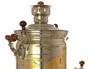 Как подобрать угольный самовар