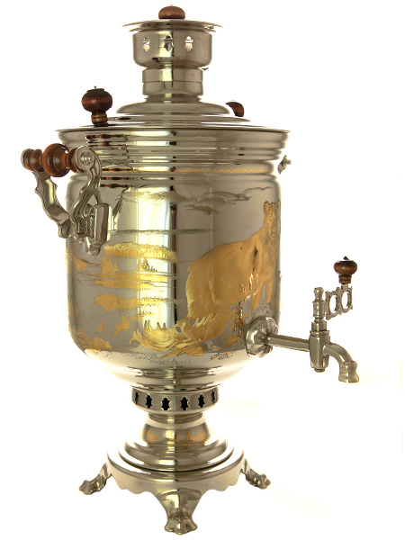 Как подобрать угольный самовар