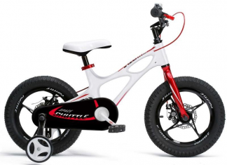 О выборе детского велосипеда