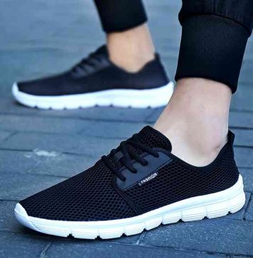 Мужская летняя обувь: тренды 2020