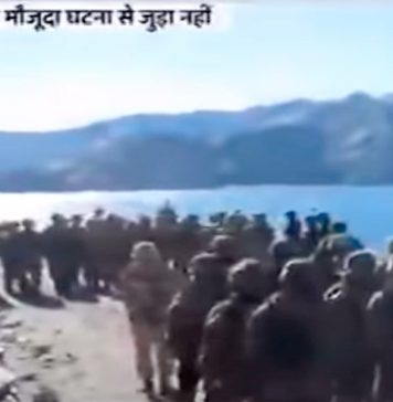 20 индийских военных погибли в столкновении с китайскими войсками