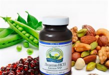 Что такое БАДы NSP