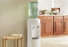 Вода для кулера