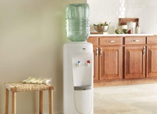 Вода для кулера