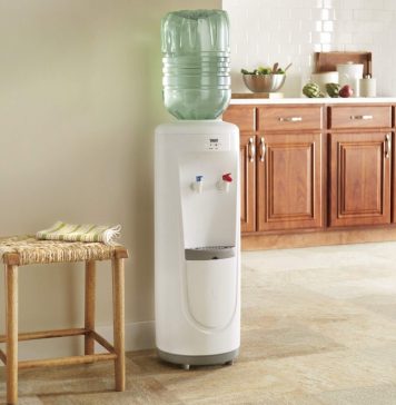 Вода для кулера