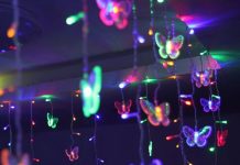 Гирлянды для праздника