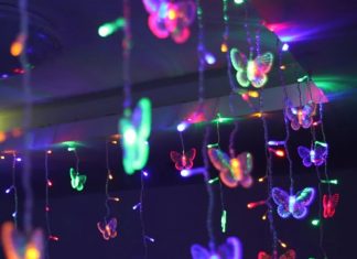 Гирлянды для праздника