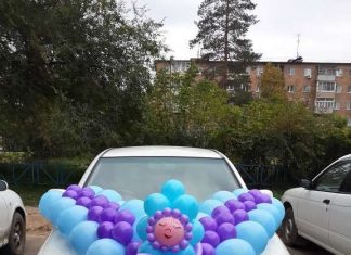 Заказать автомобиль на выписку из роддома