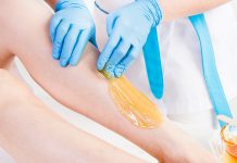 Шугаринг в салоне красоты «КЛЕОПАТРА»