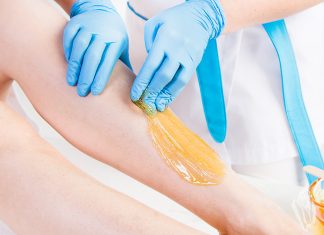 Шугаринг в салоне красоты «КЛЕОПАТРА»