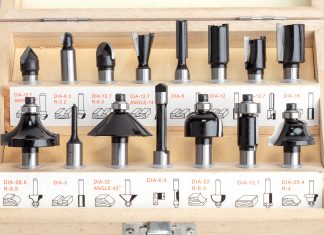 Где купить фрезы и насадки для фрезеров