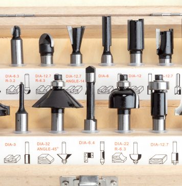 Где купить фрезы и насадки для фрезеров