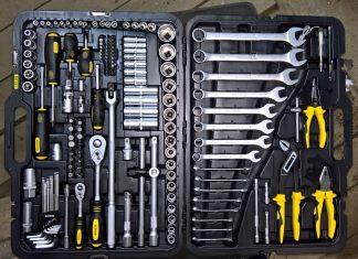 ИНСТРУМЕНТЫ ДЛЯ АВТОРЕМОНТА