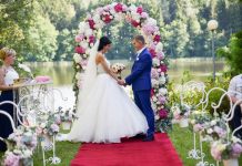 С чего начать организацию свадьбы