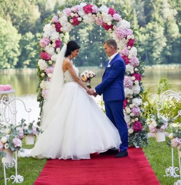 С чего начать организацию свадьбы