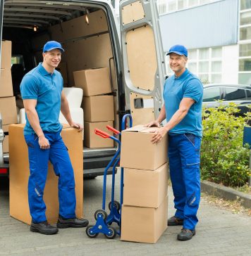 Помощь в переезде