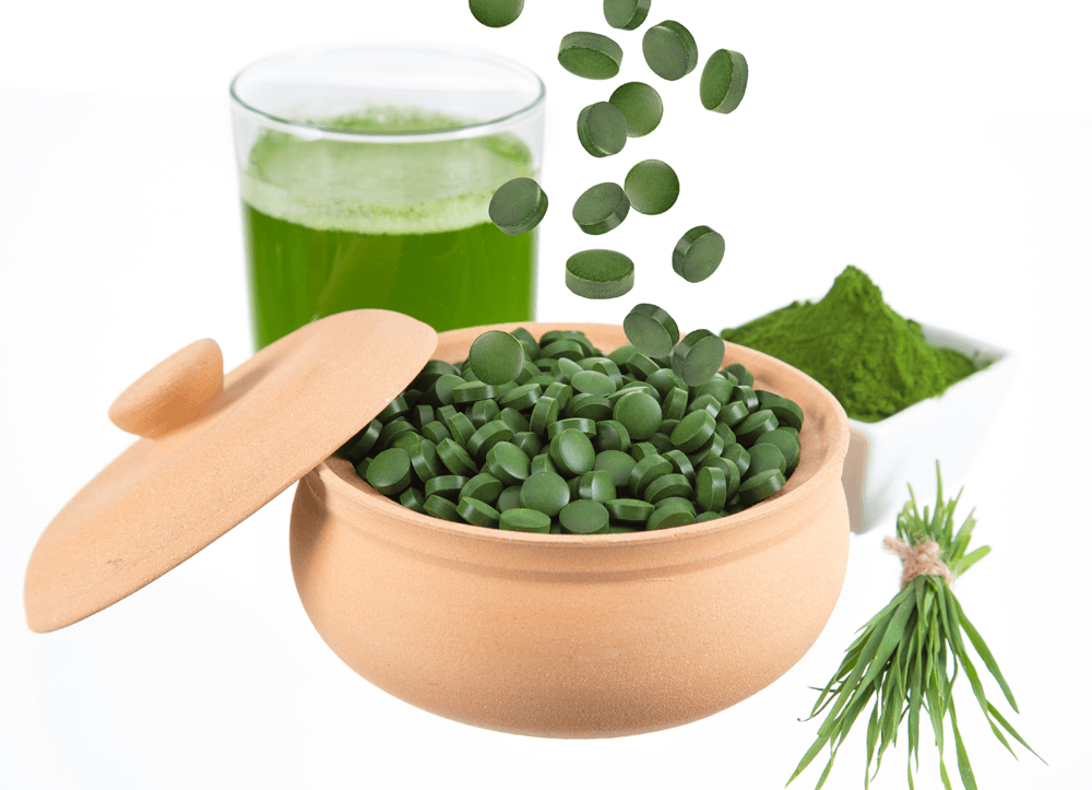 Спирулина - кладезь ценных веществ, которые так необходимы нашему организму